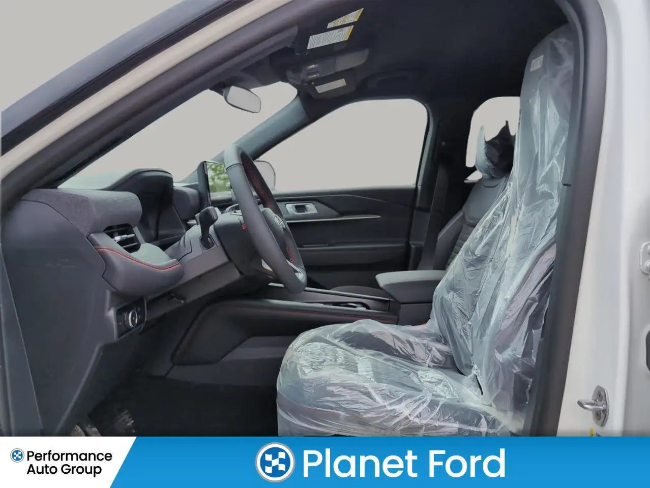 Ford Explorer fotografie Ford Explorer
