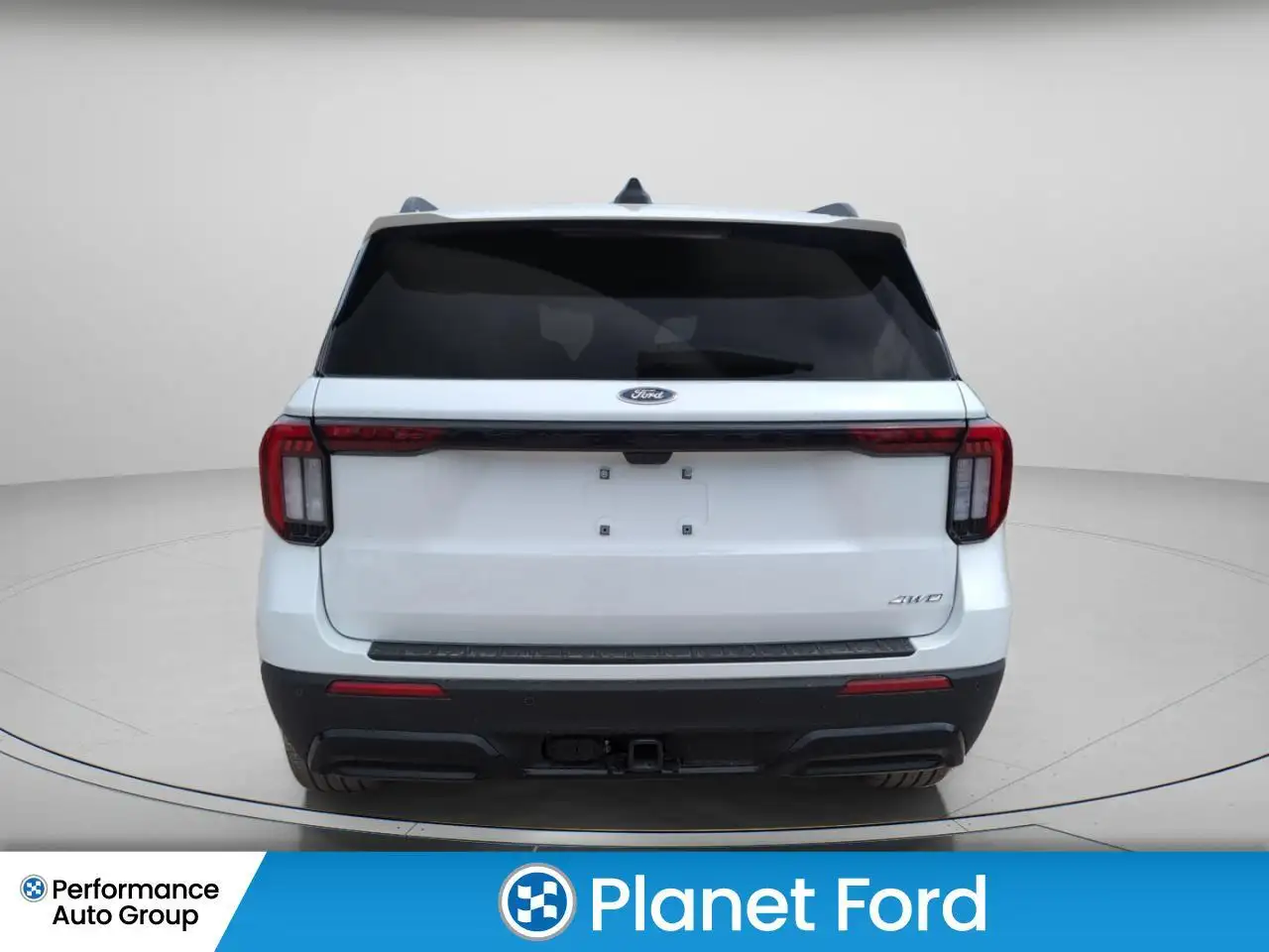 Ford Explorer fotografie Ford Explorer