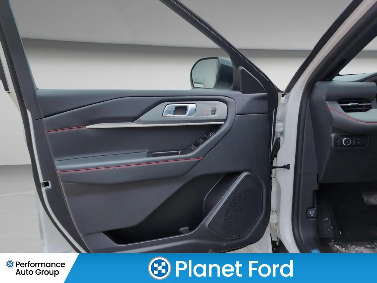 Ford Explorer fotografie Ford Explorer