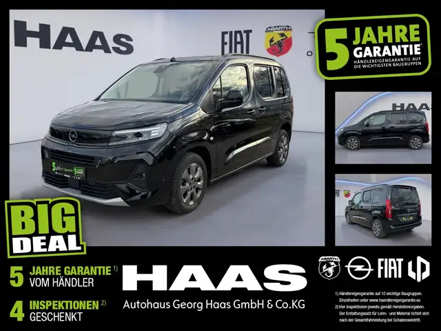 Opel Combo Life E 1.5 D  GS Navi, Kamera, Carplay