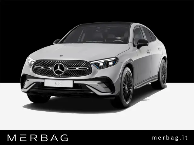 Mercedes-Benz GLC 450 450 d AMG Line Premium 4matic auto