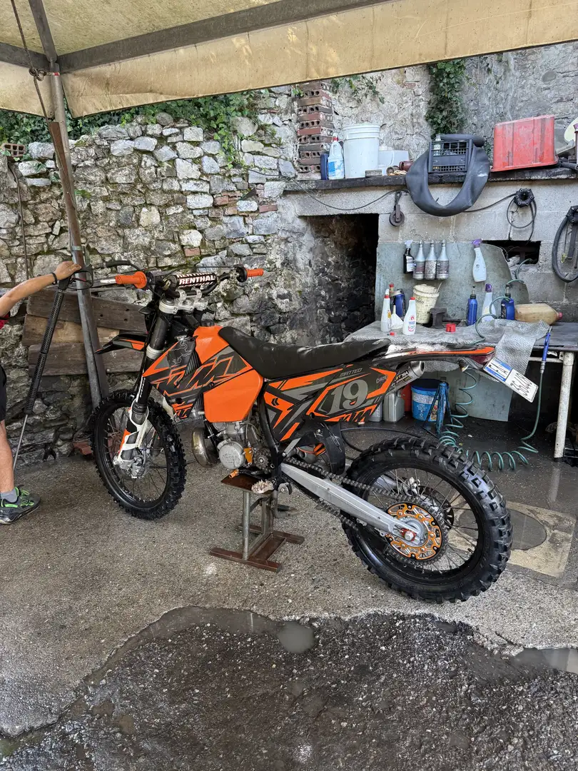 KTM 250 EXC - 2