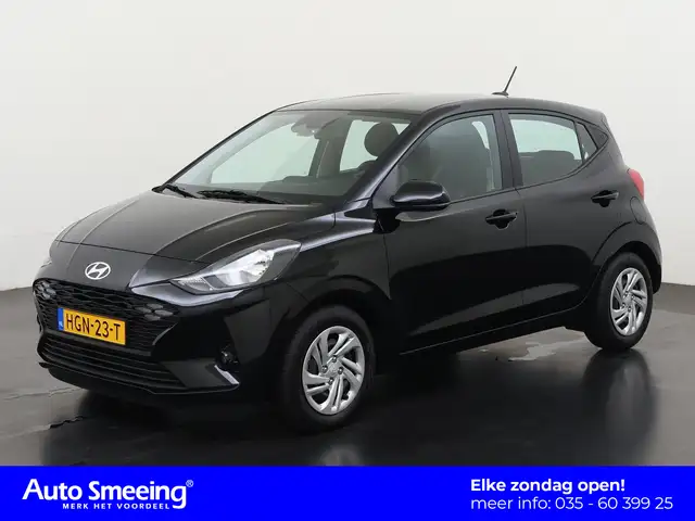 2025 Hyundai i10 in Black for sale