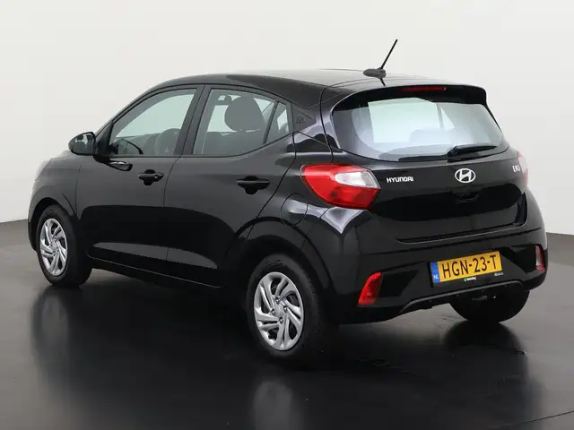 Hyundai i10 view 6