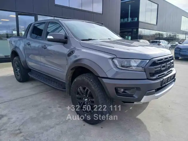 Ford Ranger Raptor 4WD Raptor