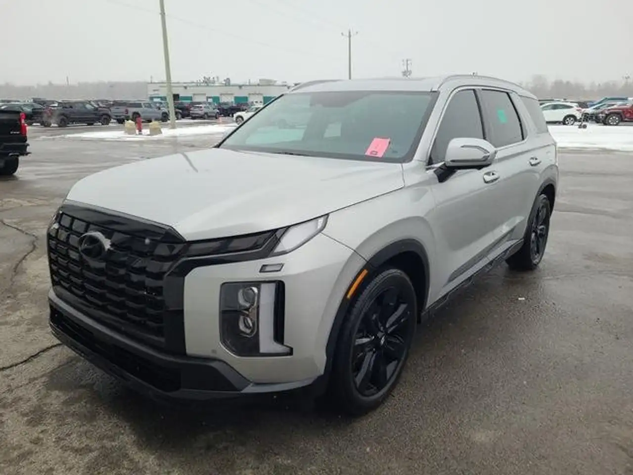2023 Hyundai PALISADE