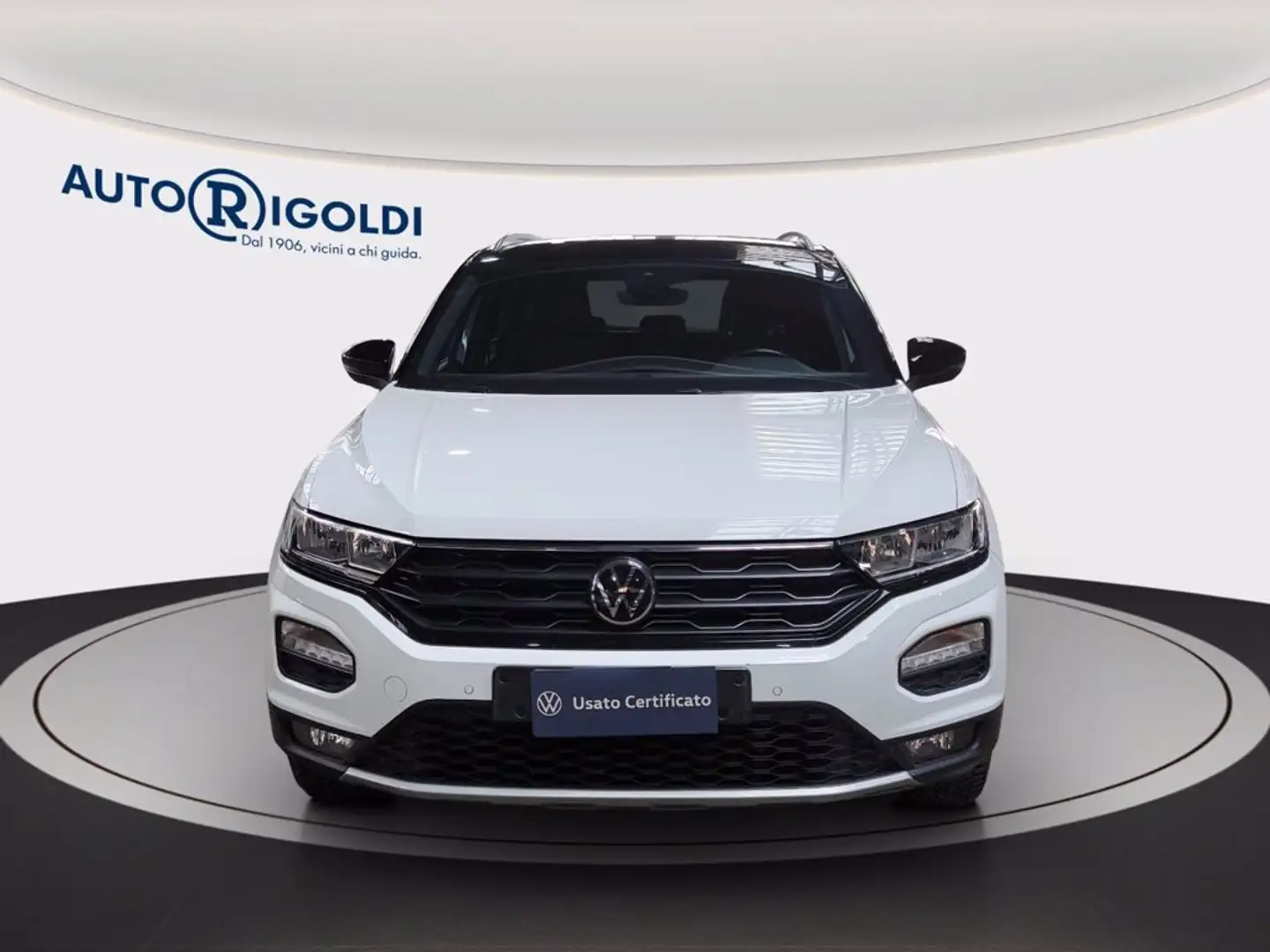 Volkswagen T-Roc 1.5 tsi style dsg Nero - 2