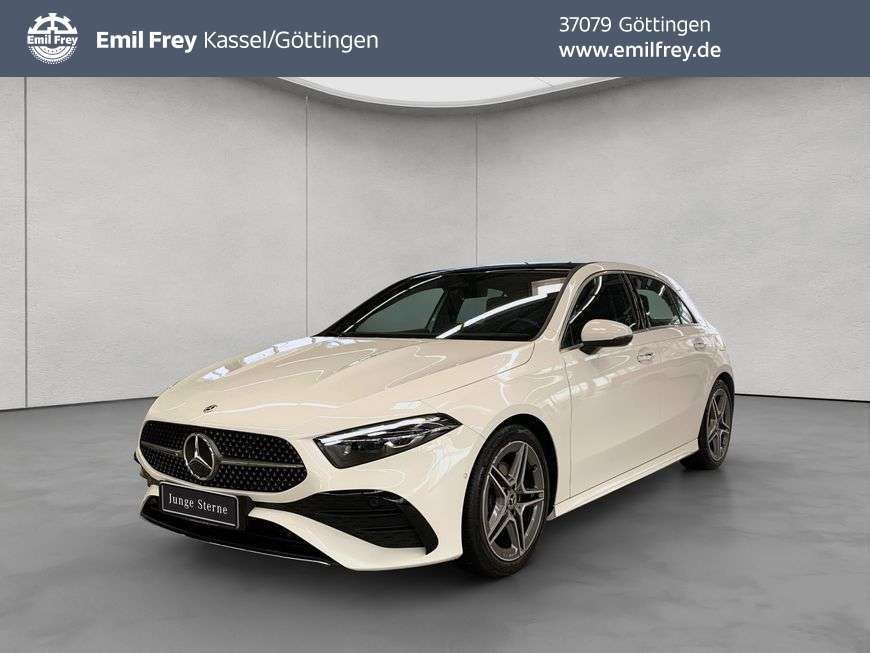 Second hand Mercedes Benz A-Class 