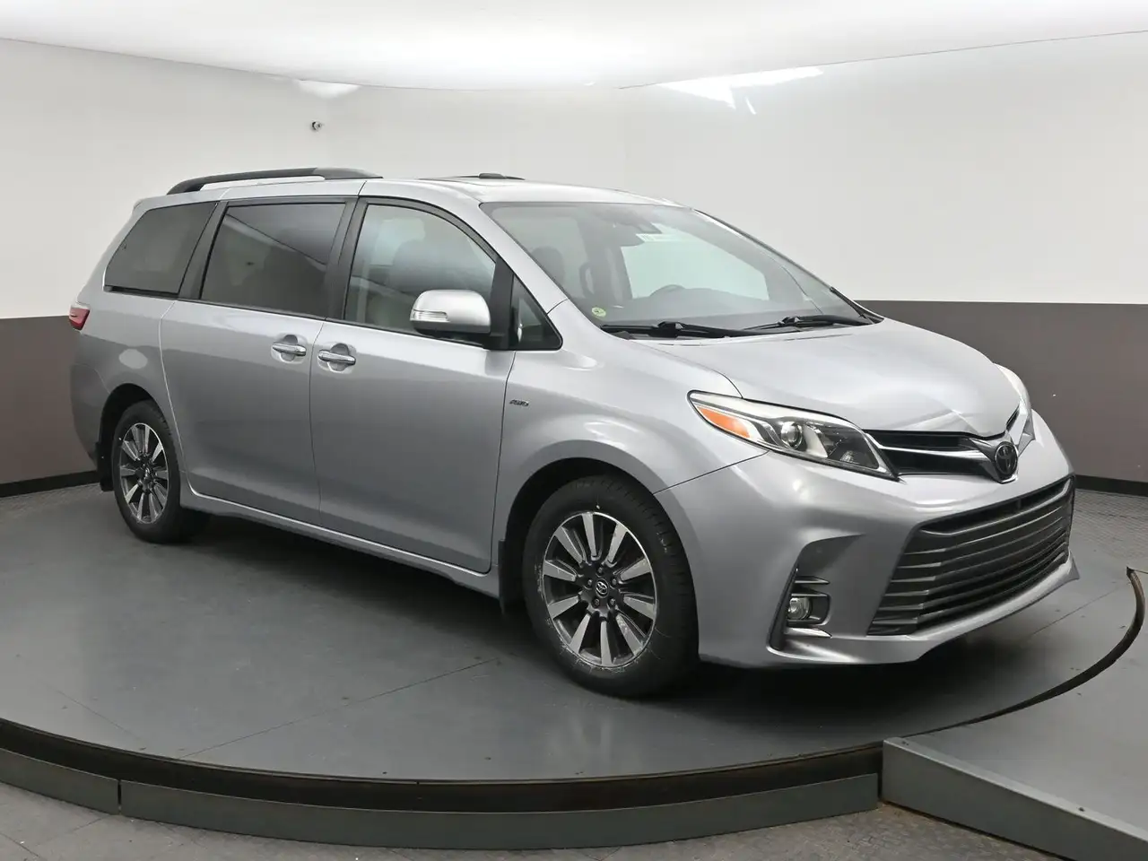 2018 Toyota Sienna