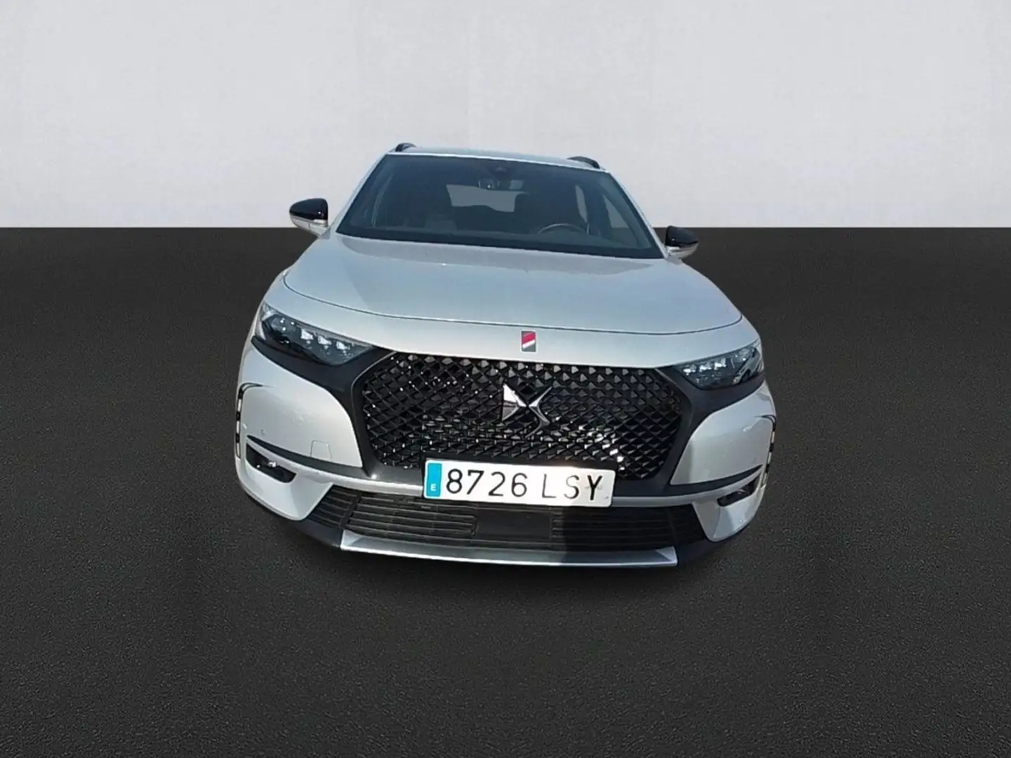 DS Automobiles DS 7 Crossback 1.5BlueHDi Performance Line Aut. Zwart - 2