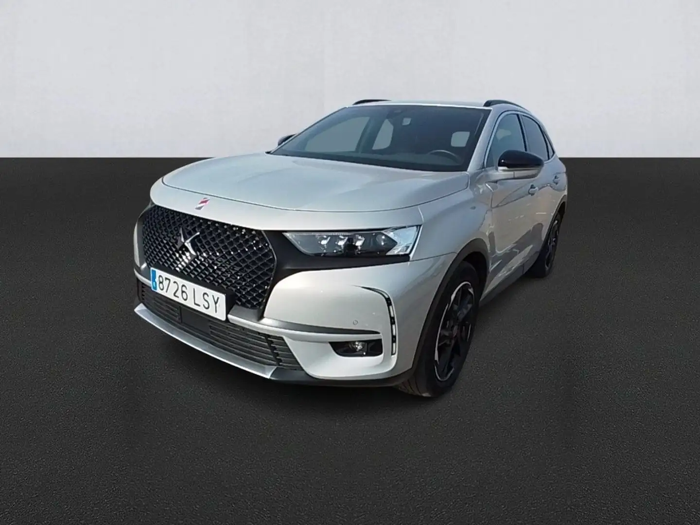 DS Automobiles DS 7 Crossback 1.5BlueHDi Performance Line Aut. Zwart - 1