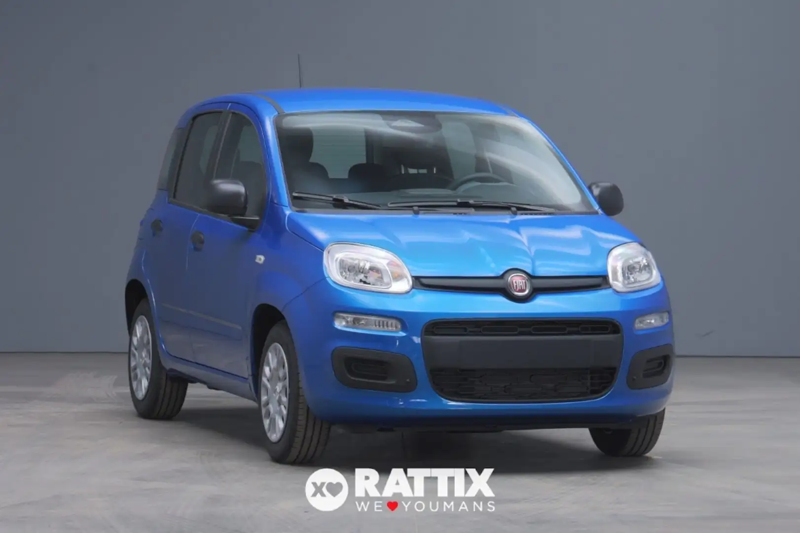 Fiat Panda 1.0 Firefly Hybrid 70CV 5p.ti + Pack City Blu/Azzurro - 1