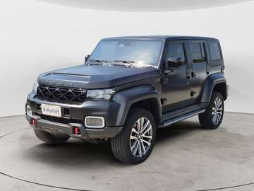 2.0 turbo diesel 4x4 162cv auto