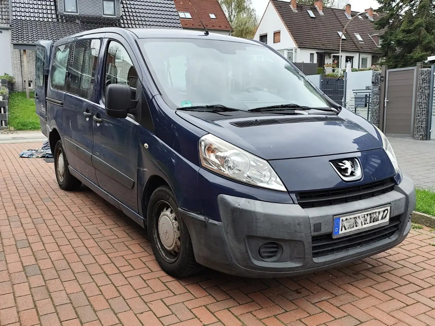 Peugeot Expert - 1