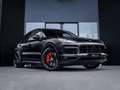 Porsche Cayenne Turbo Coupé Aut. Noir - thumbnail 2