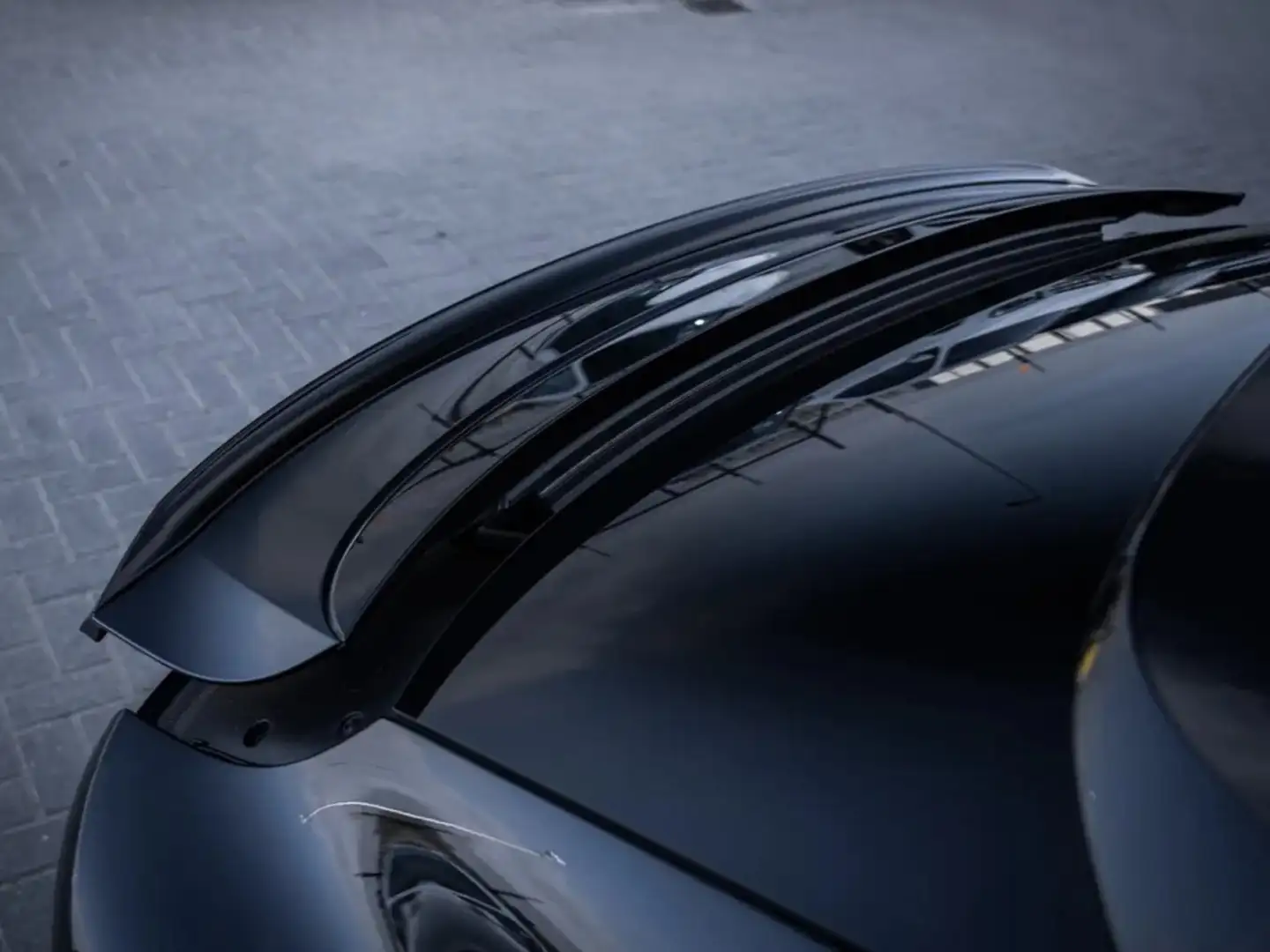 Porsche Cayenne Turbo Coupé Aut. Negro - 2