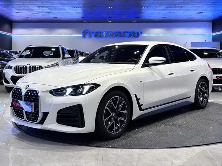 BMW Serie 4 420d 2.0 Gran Coupé 2025