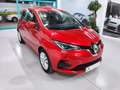 Renault ZOE Intens 50 R110 80kW Rojo - thumbnail 5