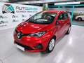 Renault ZOE Intens 50 R110 80kW Rojo - thumbnail 1