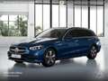 Mercedes-Benz C 300 de T 4M AVANTG+PANO+360+BURMESTER+KEYLESS+9G Blau - thumbnail 14