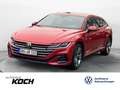 Volkswagen Arteon 2.0TDI R-Line DSG Leder Na Rot - thumbnail 1
