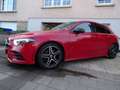 Mercedes-Benz A 220 4-MATIC AMG-LINE Rouge - thumbnail 1