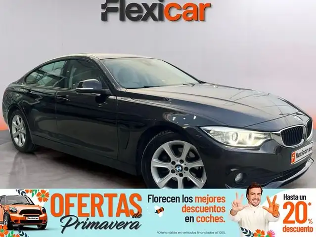 BMW 418 418dA Gran Coupé
