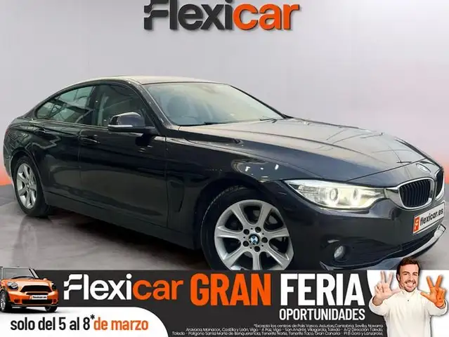 BMW 418 418dA Gran Coupé