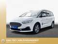 Ford Galaxy 2.5 Duratec FHEV TITANIUM Blanc - thumbnail 1