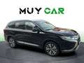 Mitsubishi Outlander 200 MPI Motion 2WD 5pl. CVT Negro - thumbnail 1