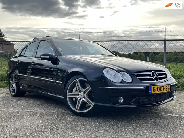 Mercedes-Benz C 55 AMG Performance Nieuwstaat !