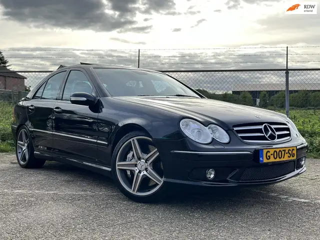 Mercedes-Benz C 55 AMG Performance Nieuwstaat !