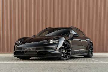 Taycan 4S Sport Turismo | Performance Battery Plus | Sport Design | Pano | PASM | PDLS+ Matrix | Bose | Sport Chrono