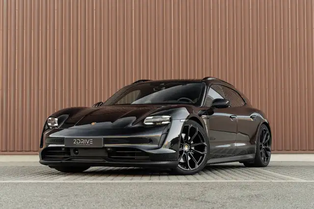 Porsche Taycan Taycan 4S Sport Turismo | Performance Battery Plus | Sport Design | Pano | PASM | PDLS+ Matrix | Bose | Sport Chrono