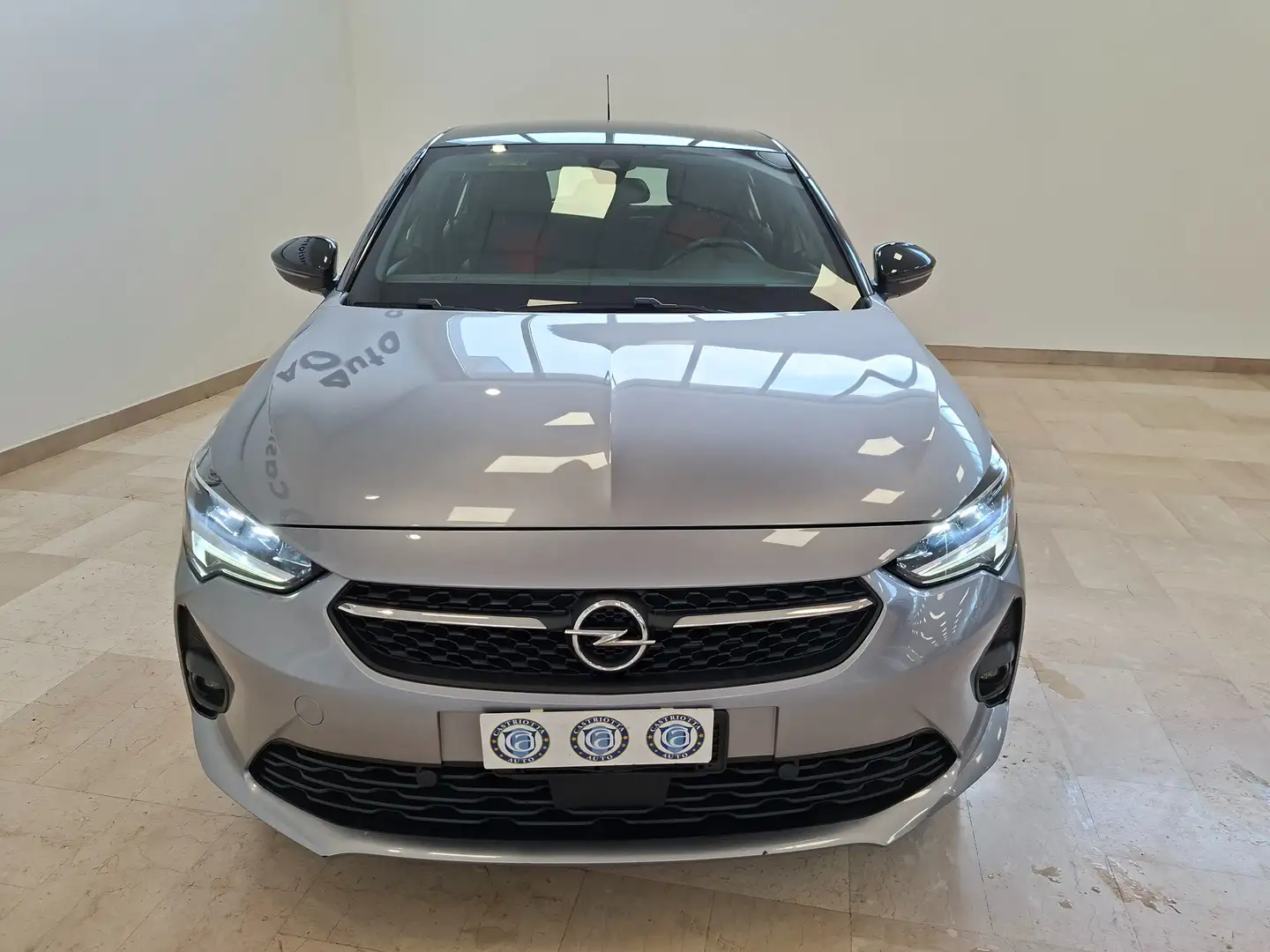Opel Corsa Corsa VI 2020 1.2 GS Line s&s km 78.180 !!! Grigio - 2