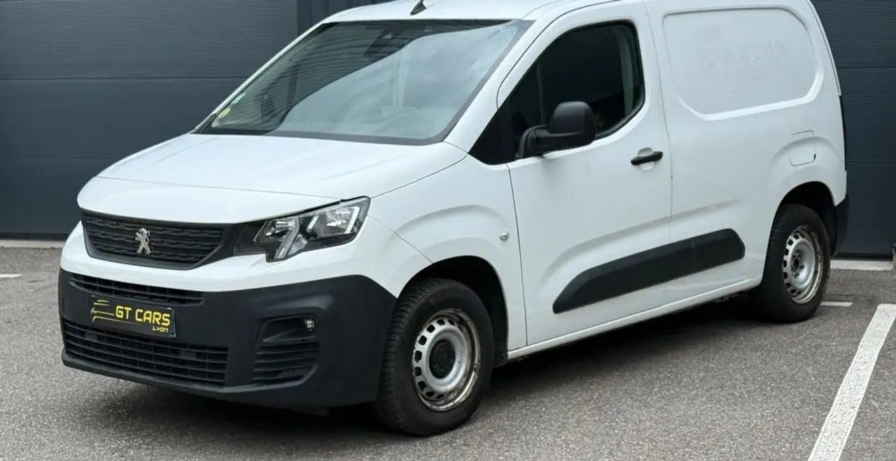 Peugeot Partner Habillage bois