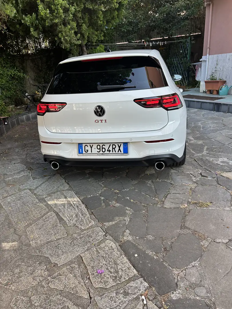 Volkswagen Golf GTI 2.0 tsi 8.5 - 2