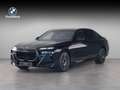BMW 750 7 Serie 750e xDrive Zwart - thumbnail 1