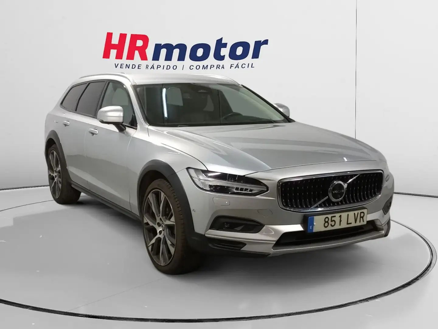 Volvo V90 B4 AWD MHEV Grey - 1