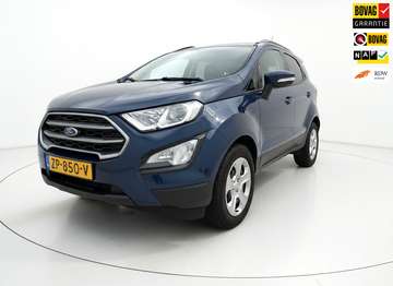 1.0 EcoBoost Trend Ultimate|Trekhaak|Airco|1ste ei