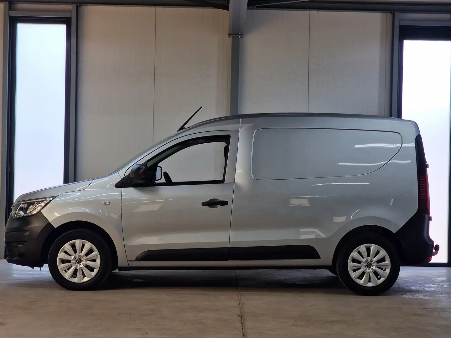 Renault Express 1.3 TCe 100 Comfort + cruise controle | DAB | park Grijs - 2
