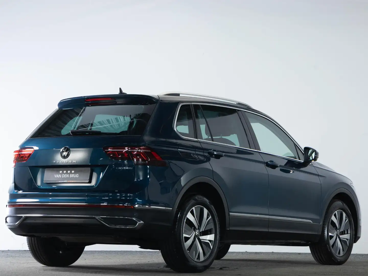 Volkswagen Tiguan 1.4 TSI 245 PK eHybrid DSG Elegance | LED Matrix I Blu/Azzurro - 2