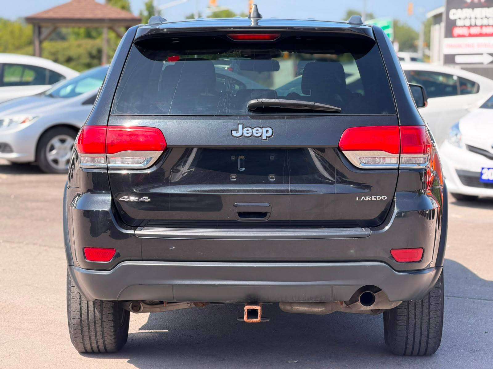 2015 Jeep Grand Cherokee LAREDO | ONE OWNER | LOW KM | 4X4 | WINTER WHEELS — снимка 1