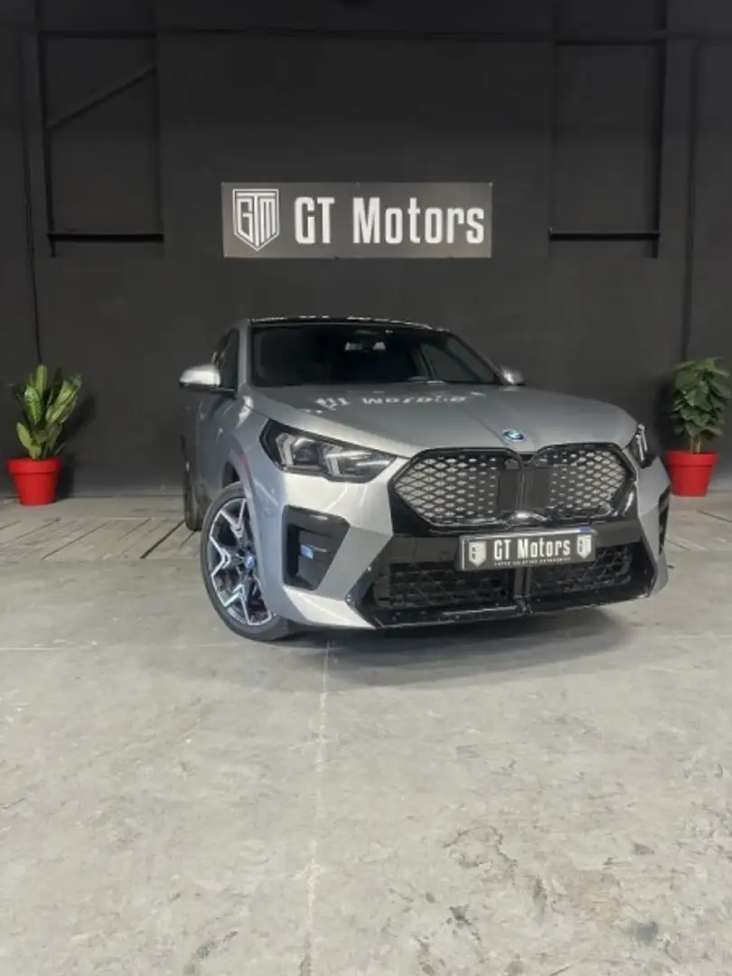 BMW X2 (U10) IX2 EDRIVE20 204CH M SPORT Gris - 1