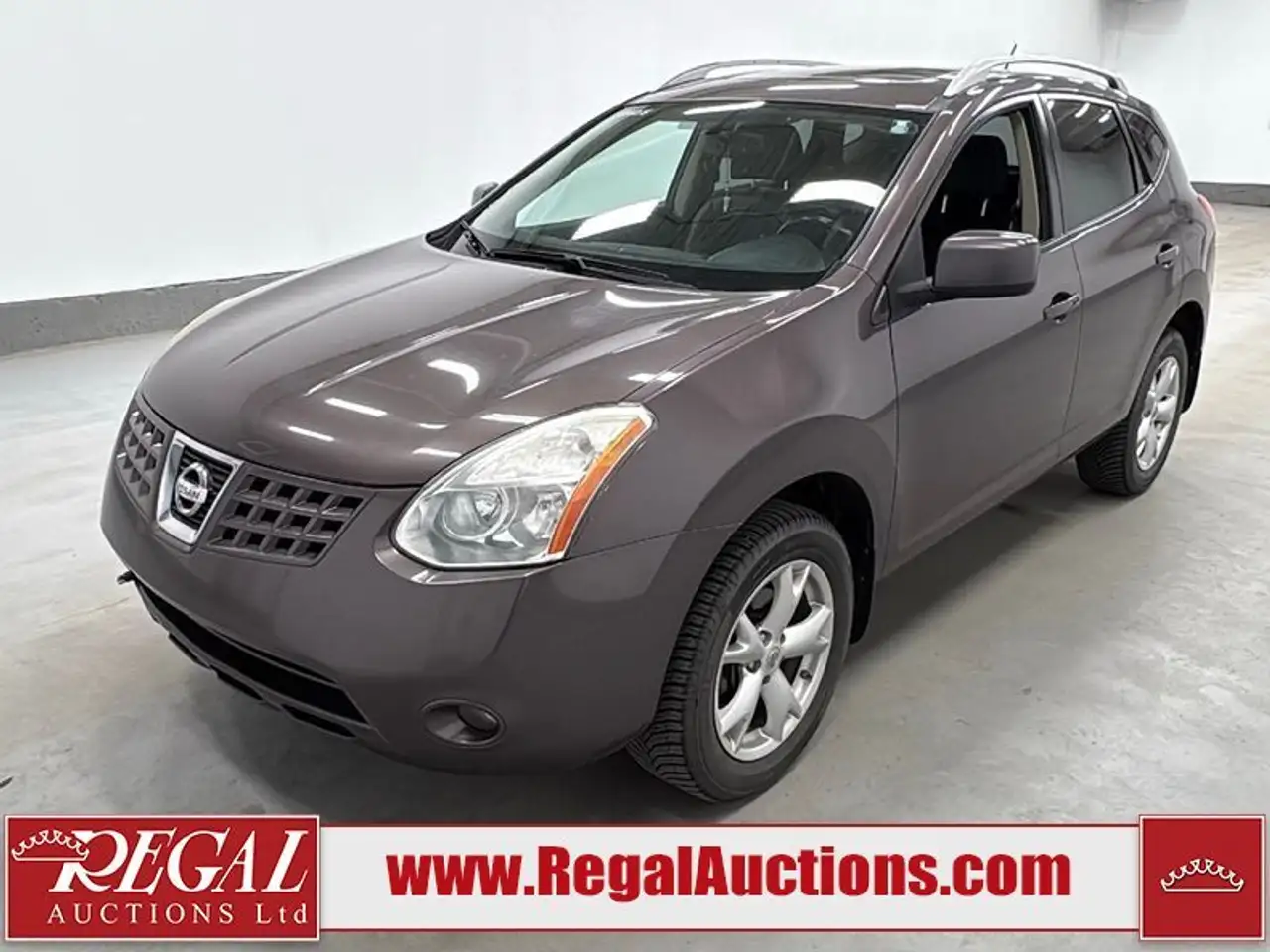 2008 Nissan Rogue