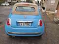 Fiat 500C 1.2 GQ Blu/Azzurro - thumbnail 5