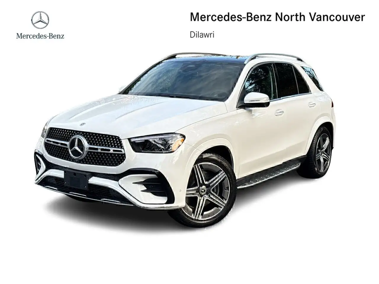 2026 Mercedes-Benz GLE
