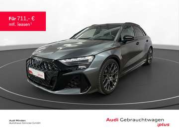 RS3 Sportback RS-Abgas Matrix LM 19" Navi RFK AC