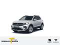 Volkswagen T-Cross 1.5 TSI DSG LIFE IQ.DRIVE NAVI SITZHZG Silber - thumbnail 1