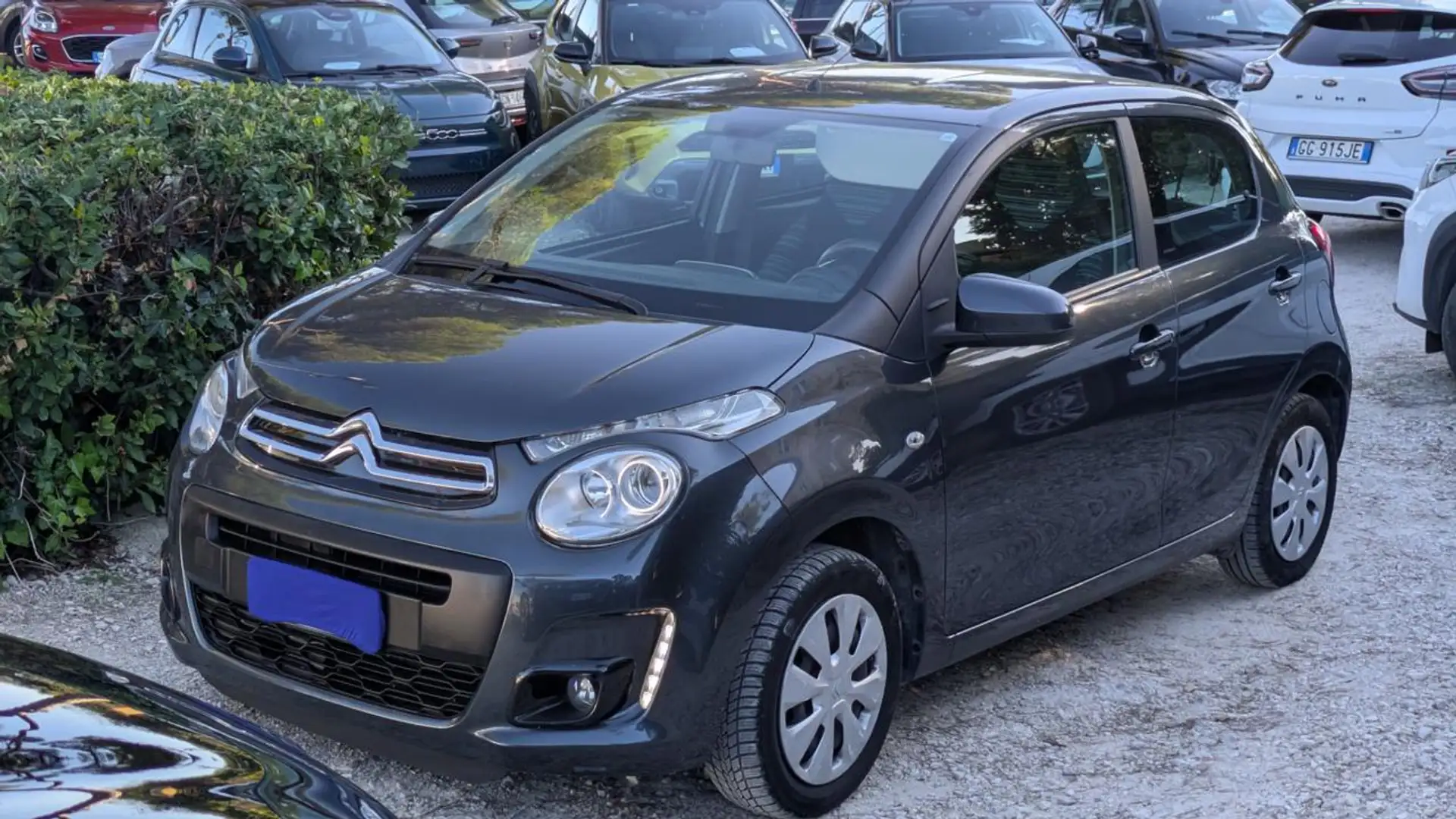 Citroen C1 1.0cc 69cv Grigio - 2